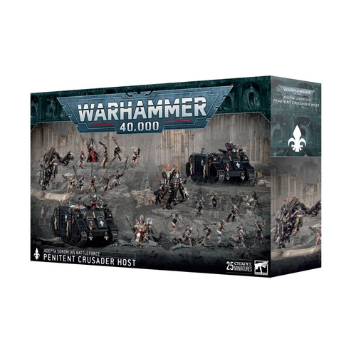 Warhammer 40k adepta - 40k,