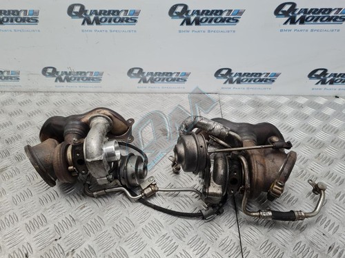 Bmw turbolader twin turbo n54 - twin,