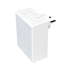 Mini UKW FM Steckdosenradio mit Bluetooth® Radio 230V Steckdose Empfänger Bad