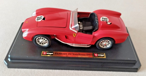 Ferrari 250 testa - ferrari,