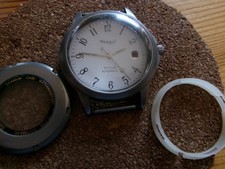 Titan Gehäuse SWISS ETA