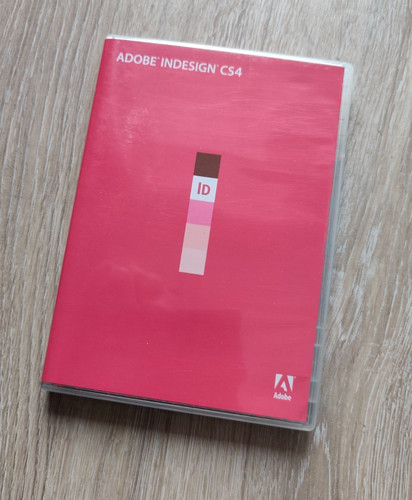 Adobe indesign cs4 - cs4, windows