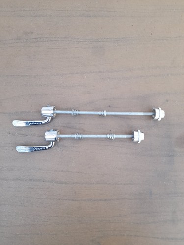 Campagnolo schnellspanner set - schnellspanner,