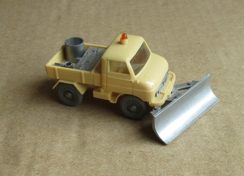 Wiking 642 unimog - 642,