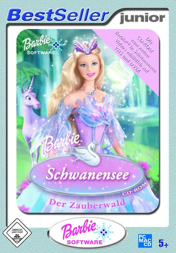 Barbie schwanensee der - in,