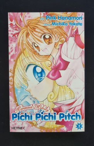 Mermaid melody pichi - pichi,