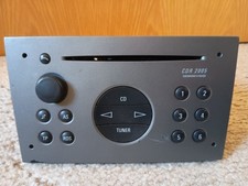 Vdo cdr 2005 opel autoradio - vdo, cd