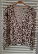 H&M Damen Strickjacke Cardigan