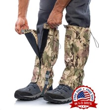 Polainas ajustables - Ligeras