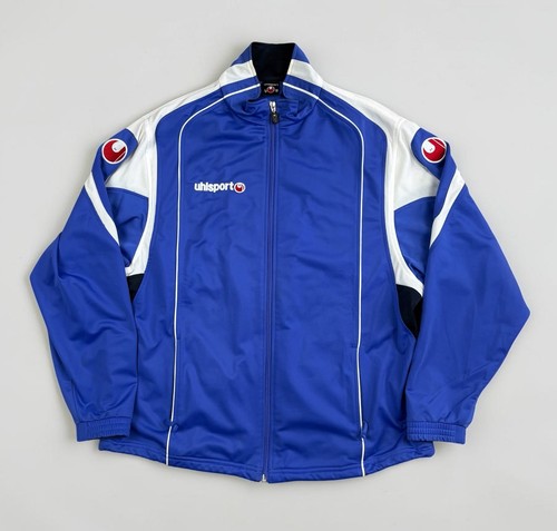 Uhlsport trainingsjacke retro - uhlsport,