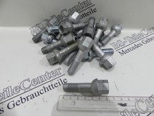 Mercedes Radbolzen Radschrauben Alufelgen CLK W208 SLK W210 W202 A C E Klasse