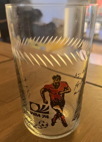 Bierglas 1974 - wm,