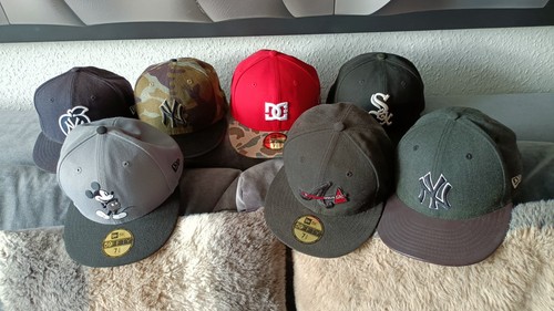 Caps new era 8 - new, 7