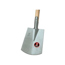 Ideal Britta-Damenspaten Gr. 0 T-Stiel