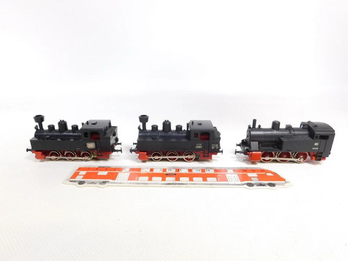 Märklin primex loks - 3x, ac