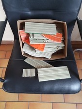 Faller ams - racing  Schienen  Dachbodenfund  2 Spurig