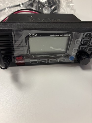 Icom m330ge vhf - icom,