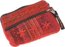 Ethno Patchwork Portemonnaie