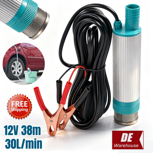 12v 38mm 30l min auto - 12v,