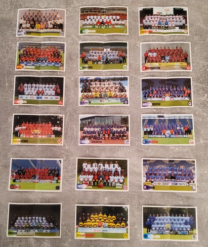 Panini 2002 2003 komplett - panini,