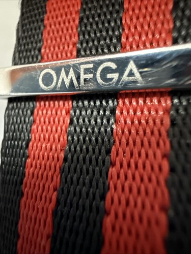 Original omega nato strap - original, nato-strap