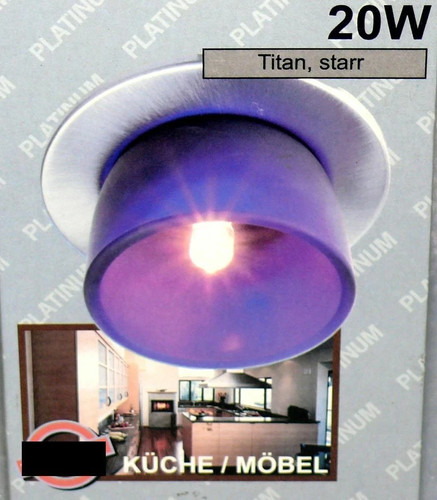 Alaska 3503 halogen wand - 3503,