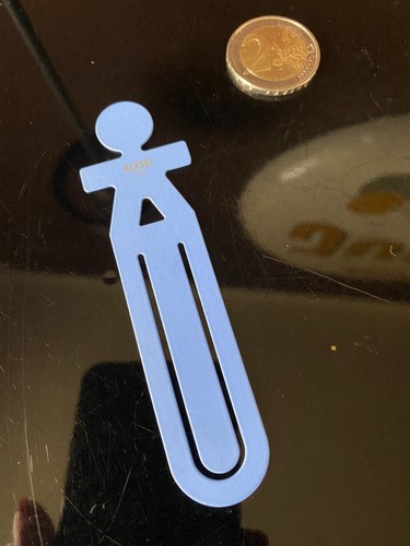 Alessi lesezeichen girotondo - alessi,