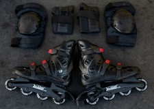 Inline Skates Set Yashima Line