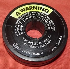 (TPMS) Tire Pressure