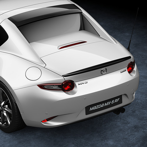Heckspoiler mazda nd - mazda, mx-5