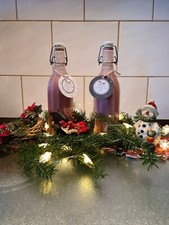 HIMBEER EIERLIKÖR LIKÖR BIO