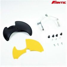 Tischset Nummernhalter mit gelbem Aufkleber 05397020 Fantic Caballero Rally 500