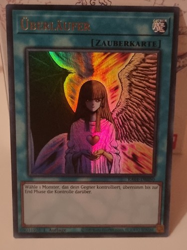 Yugioh überläufer - yugioh!,