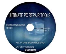 Ultimate Boot Disc für