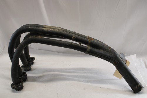 Exhaust pipe assy - exhaust,