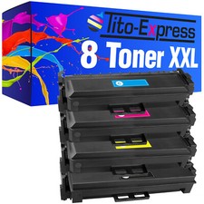 8 Toner XXL PlatinumSerie für