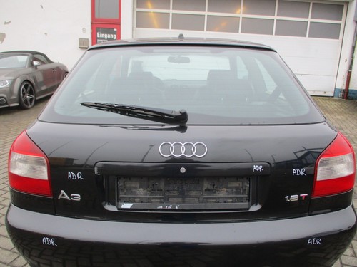 Heckklappe audi 8l - audi,