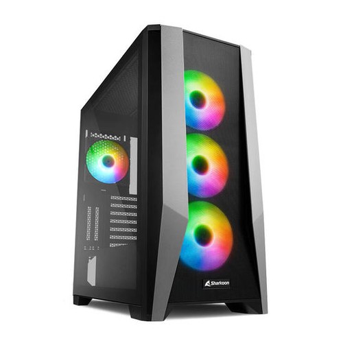 Sharkoon gehäuse tg7m atx - pc,