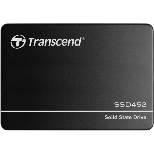 Transcend ssd452k gb sata - transcend, 64
