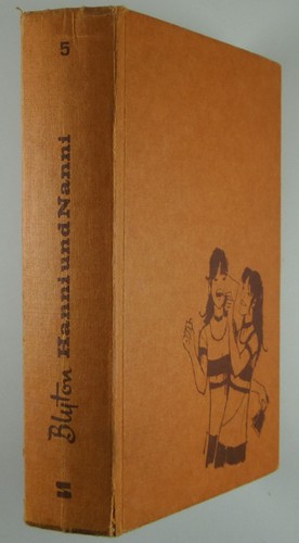 Hanni und nanni sammelband - und, 5