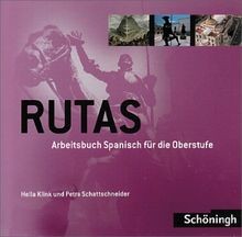 Rutas arbeitsbuch spanisch - -,