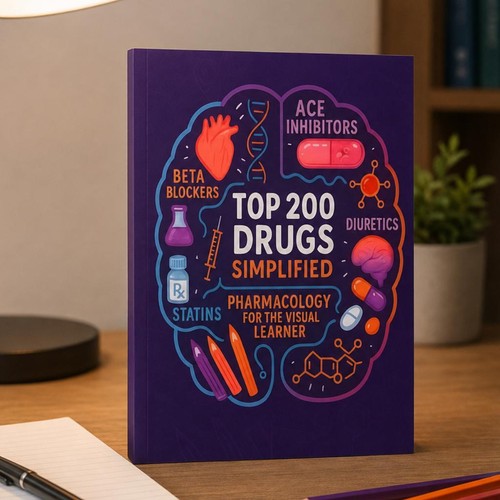 Top 200 drugs simplified - top,