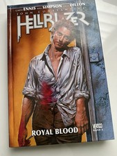 Hellblazer Garth Ennis