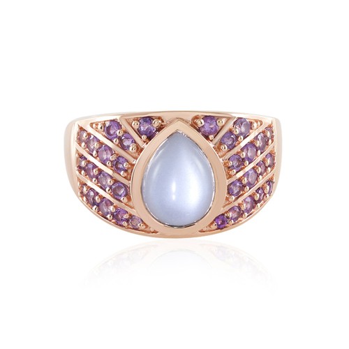 Cavill mondstein ring - mondstein, 1,8ct