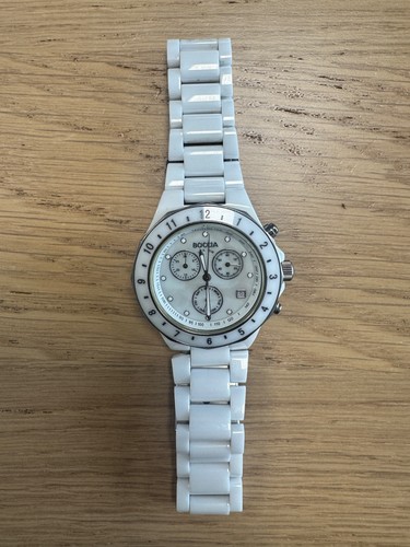 Boccia titanium keramik uhr - titanium,
