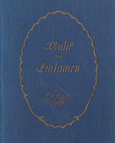 Hermann hesse musik des - hermann,