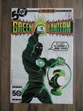 Green Lantern #195 (First