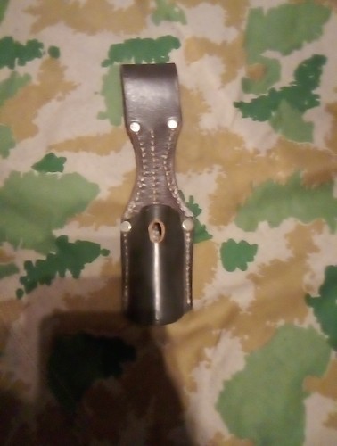 Wehrmacht koppelschuh k98 - wehrmacht,