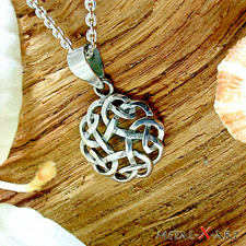 925 Silber kleiner keltischer