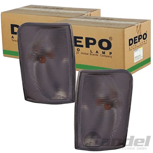 Depo blinker klarglas vorne - depo,